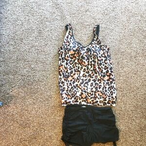 Younique Tankini Set